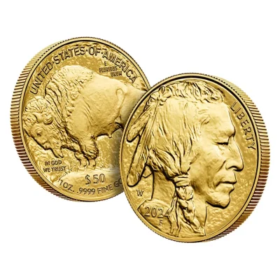 Gold Buffalo x