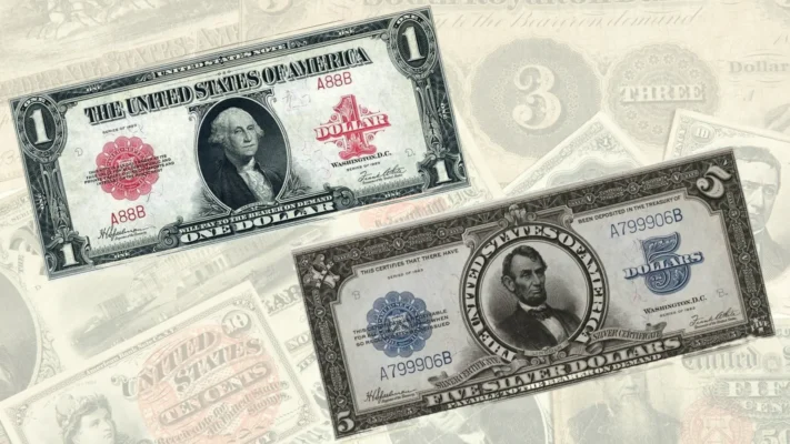Old Currency x